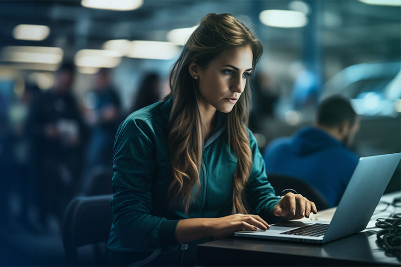 3 Ways Business Intelligence Tools Support Parts Managers
